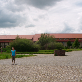 7-1 Montessori-Schulzentrum Leipzig - Schülerblog - Wallfahrt ins Kloster Helfta